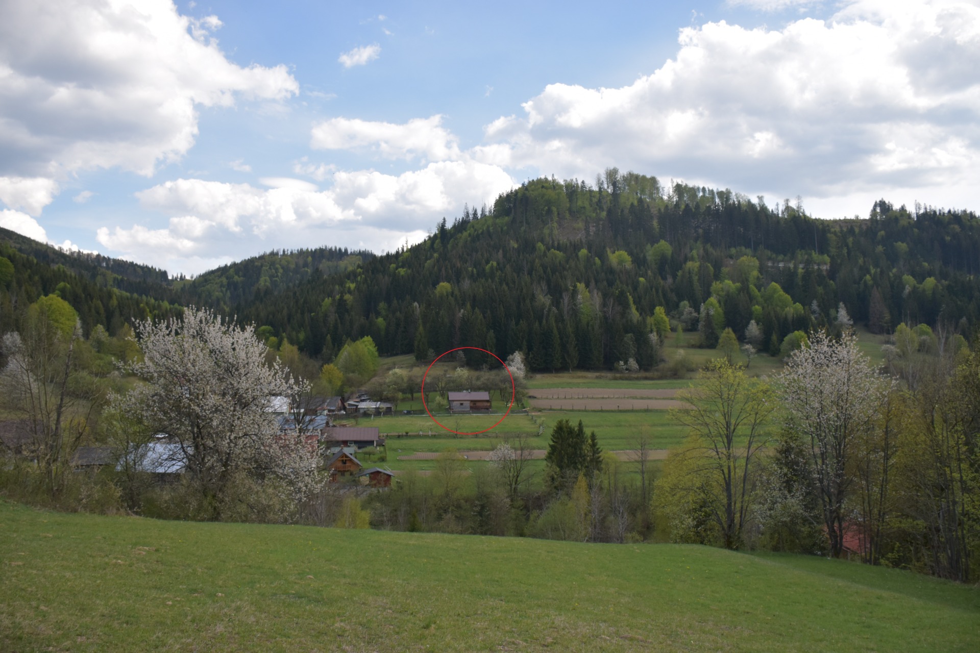 Váš prázdninový dom - Chata Včelín